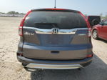 2016 Honda Cr-v Ex Gray vin: 2HKRM4H50GH704358