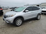 2016 Honda Cr-v Ex Серебряный vin: 2HKRM4H50GH722651