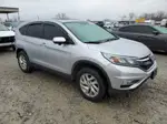 2016 Honda Cr-v Ex Silver vin: 2HKRM4H50GH722651