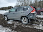 2012 Honda Cr-v Ex Серый vin: 2HKRM4H51CH114454