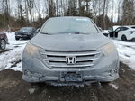 2012 Honda Cr-v Ex Серый vin: 2HKRM4H51CH114454