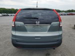 2012 Honda Cr-v Ex Turquoise vin: 2HKRM4H51CH621158