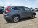 2013 Honda Cr-v Ex Gray vin: 2HKRM4H51DH620528