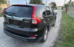 2015 Honda Cr-v Ex Коричневый vin: 2HKRM4H51FH622671