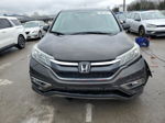 2016 Honda Cr-v Ex Black vin: 2HKRM4H51GH635387