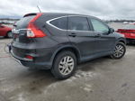 2016 Honda Cr-v Ex Black vin: 2HKRM4H51GH635387