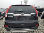 2016 Honda Cr-v Ex Black vin: 2HKRM4H51GH645675