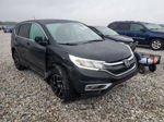 2016 Honda Cr-v Ex Черный vin: 2HKRM4H51GH645675