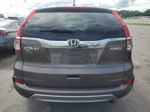 2016 Honda Cr-v Ex Brown vin: 2HKRM4H51GH700187