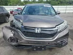 2016 Honda Cr-v Ex Brown vin: 2HKRM4H51GH700187