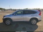 2016 Honda Cr-v Ex Silver vin: 2HKRM4H51GH718964