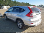 2016 Honda Cr-v Ex Silver vin: 2HKRM4H51GH718964