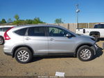 2016 Honda Cr-v Ex Silver vin: 2HKRM4H51GH718964