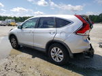 2013 Honda Cr-v Ex Silver vin: 2HKRM4H52DH651769