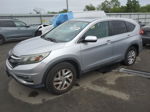 2015 Honda Cr-v Ex Silver vin: 2HKRM4H52FH615406