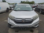 2015 Honda Cr-v Ex Silver vin: 2HKRM4H52FH615406