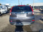 2015 Honda Cr-v Ex Gray vin: 2HKRM4H52FH648955