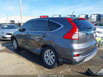 2015 Honda Cr-v Ex Gray vin: 2HKRM4H52FH648955