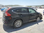 2015 Honda Cr-v Ex Черный vin: 2HKRM4H52FH652035