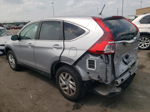 2015 Honda Cr-v Ex Серебряный vin: 2HKRM4H52FH687755