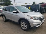 2015 Honda Cr-v Ex Серебряный vin: 2HKRM4H52FH687755