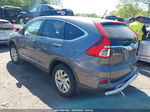 2016 Honda Cr-v Ex Gray vin: 2HKRM4H52GH613494