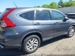 2016 Honda Cr-v Ex Gray vin: 2HKRM4H52GH613494