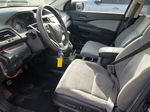 2016 Honda Cr-v Ex Blue vin: 2HKRM4H52GH655552