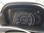 2016 Honda Cr-v Ex Blue vin: 2HKRM4H52GH655552
