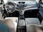 2016 Honda Cr-v Ex Blue vin: 2HKRM4H52GH655552