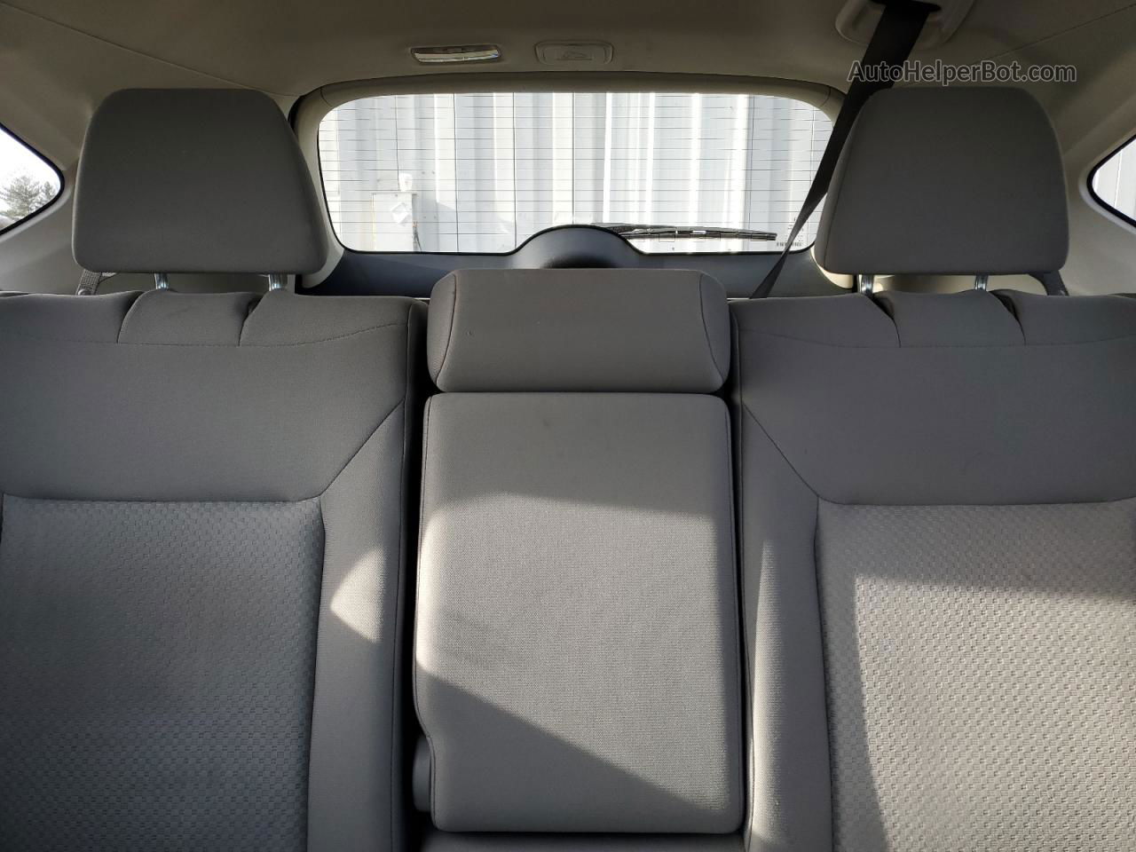 2016 Honda Cr-v Ex Blue vin: 2HKRM4H52GH655552
