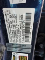 2016 Honda Cr-v Ex Blue vin: 2HKRM4H52GH655552