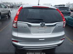 2016 Honda Cr-v Ex Gray vin: 2HKRM4H52GH656183