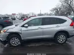 2016 Honda Cr-v Ex Gray vin: 2HKRM4H52GH656183