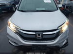 2016 Honda Cr-v Ex Gray vin: 2HKRM4H52GH656183