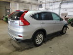 2016 Honda Cr-v Ex Серебряный vin: 2HKRM4H52GH709898