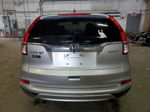 2016 Honda Cr-v Ex Silver vin: 2HKRM4H52GH709898