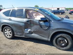 2012 Honda Cr-v Ex Gray vin: 2HKRM4H53CH618410