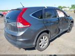 2012 Honda Cr-v Ex Gray vin: 2HKRM4H53CH618410