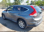 2012 Honda Cr-v Ex Gray vin: 2HKRM4H53CH618410