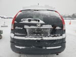 2012 Honda Cr-v Ex Black vin: 2HKRM4H53CH628662