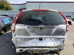 2015 Honda Cr-v Ex Silver vin: 2HKRM4H53FH608786