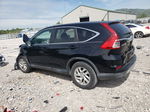 2015 Honda Cr-v Ex Black vin: 2HKRM4H53FH626074