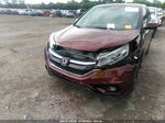 2015 Honda Cr-v Ex Maroon vin: 2HKRM4H53FH628312