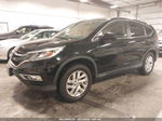 2015 Honda Cr-v Ex Black vin: 2HKRM4H53FH657163