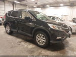 2015 Honda Cr-v Ex Черный vin: 2HKRM4H53FH657163