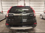 2015 Honda Cr-v Ex Black vin: 2HKRM4H53FH657163