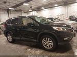 2015 Honda Cr-v Ex Черный vin: 2HKRM4H53FH657163