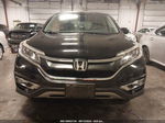 2015 Honda Cr-v Ex Black vin: 2HKRM4H53FH657163