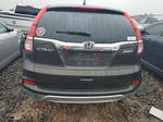 2015 Honda Cr-v Ex Charcoal vin: 2HKRM4H53FH706779